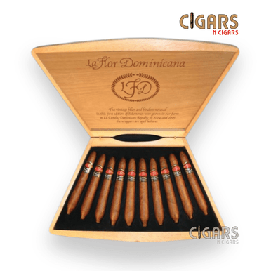La Flor Dominicana Salomón Especial 2015