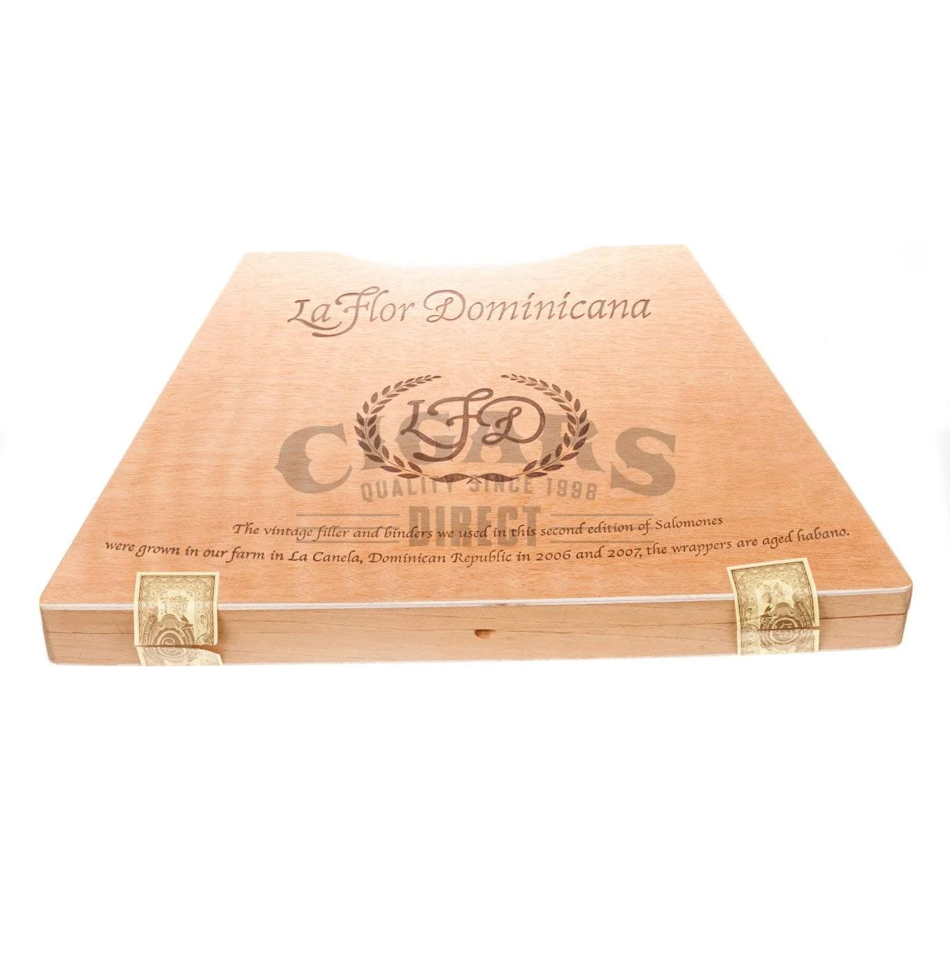 La Flor Dominicana Salomones