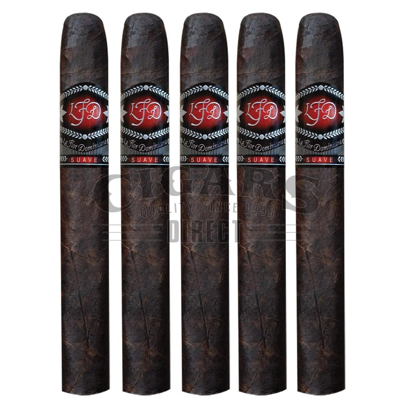La Flor Dominicana Suave Grand Maduro No.5