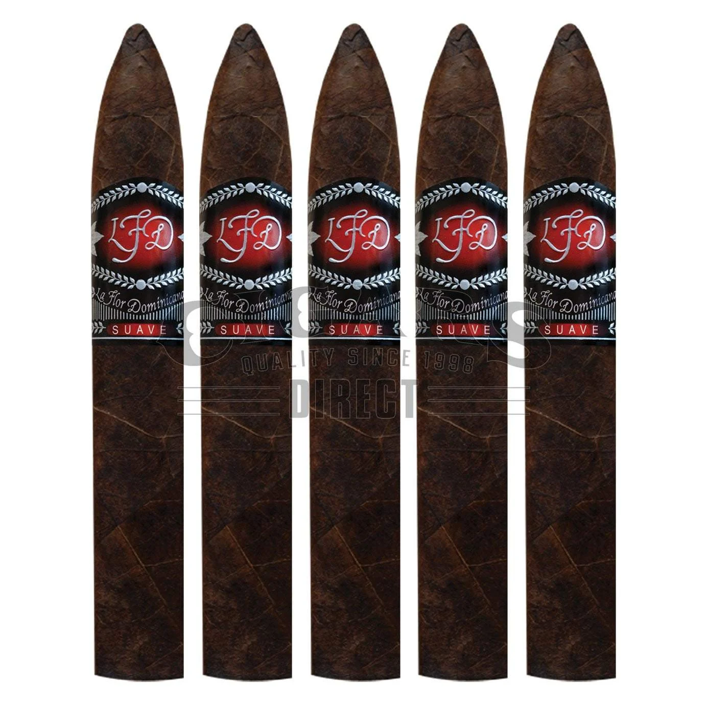 La Flor Dominicana Suave Grand Maduro No.6