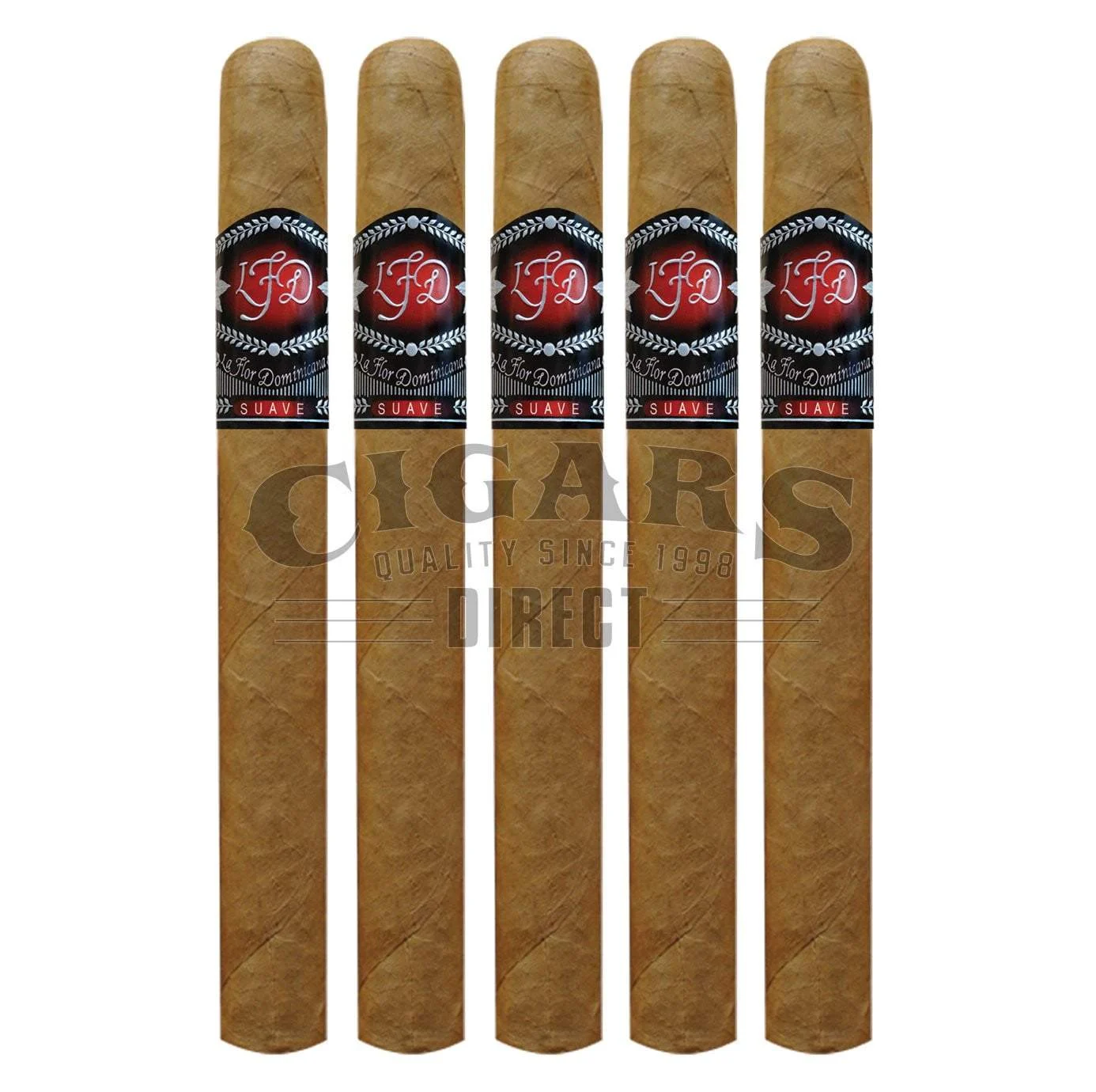 La Flor Dominicana Suave Mambises