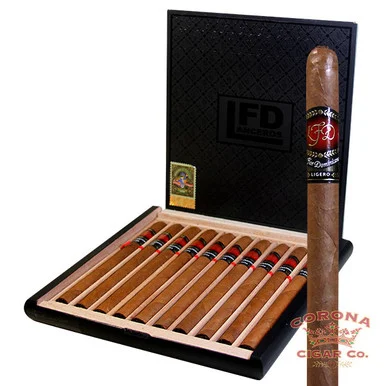 La Flor Ligero Lancero (7 1/2 X 38)