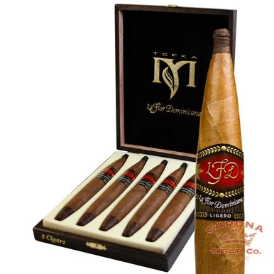 La Flor TCFKA M Ligero Natural (7 x 54)