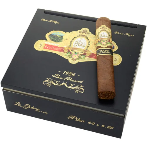 La Galera 1936 Box Pressed Gordo Pilon