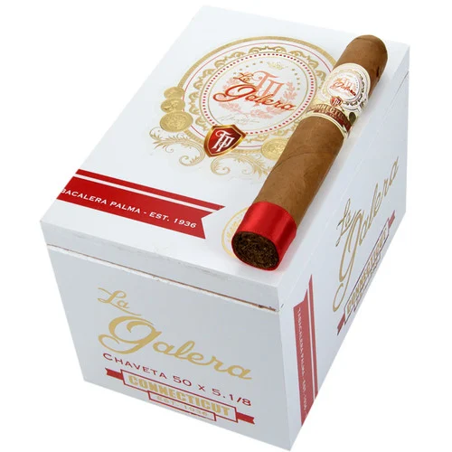 La Galera Connecticut Robusto Chaveta