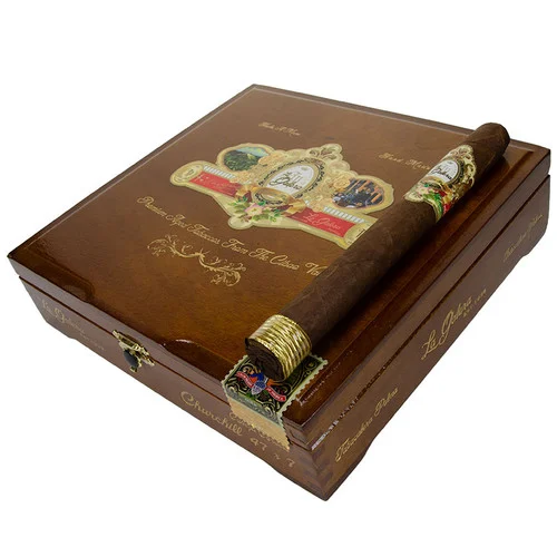 La Galera Habano Churchill Cabeza Caracol