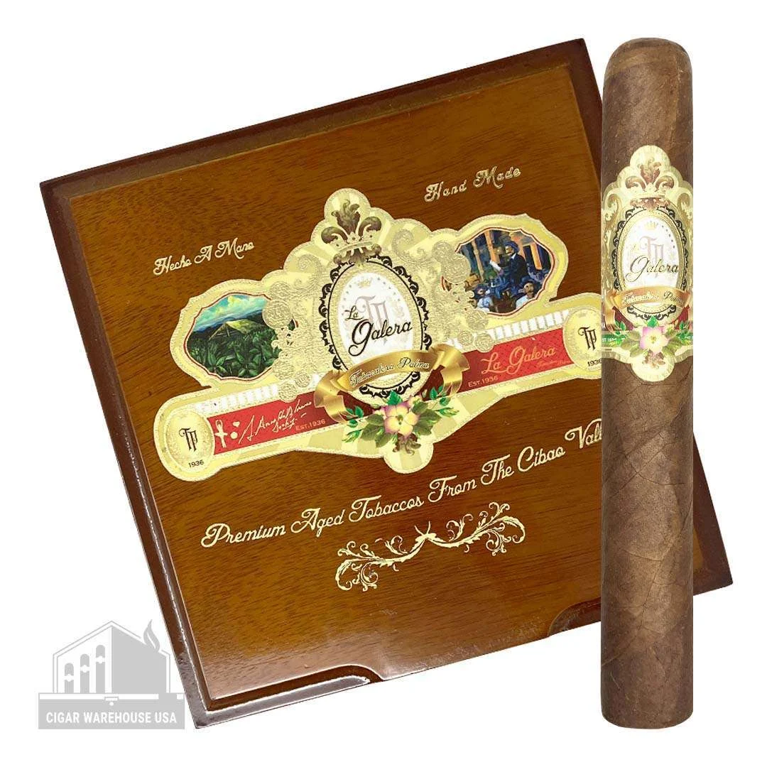 La Galera Habano El Lector – Box