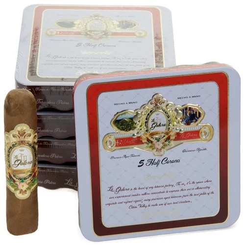 La Galera Habano Half Corona Tins