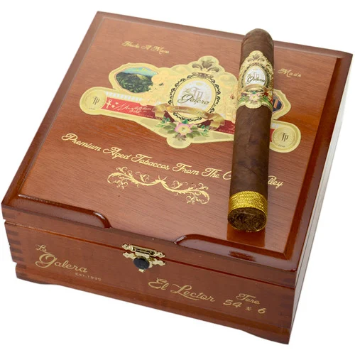La Galera Habano Toro El Lector