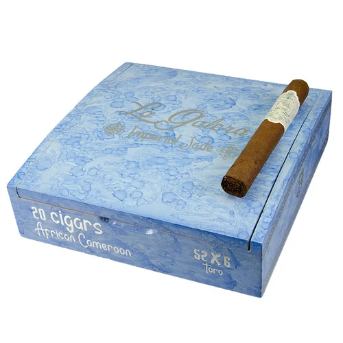 La Galera Imperial Jade Toro (6x52)