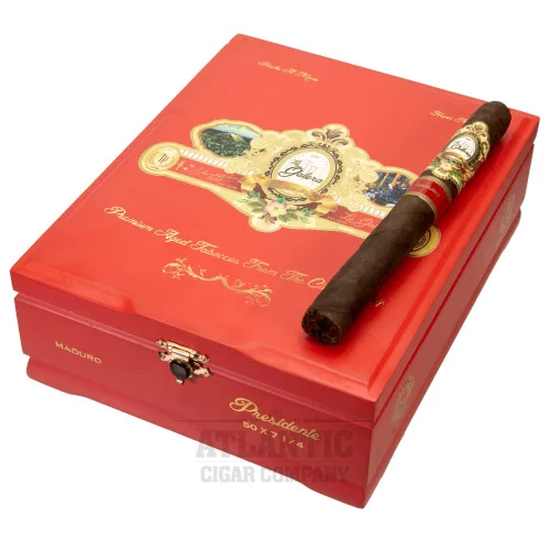 La Galera Maduro Churchill Tabaquero Presidente
