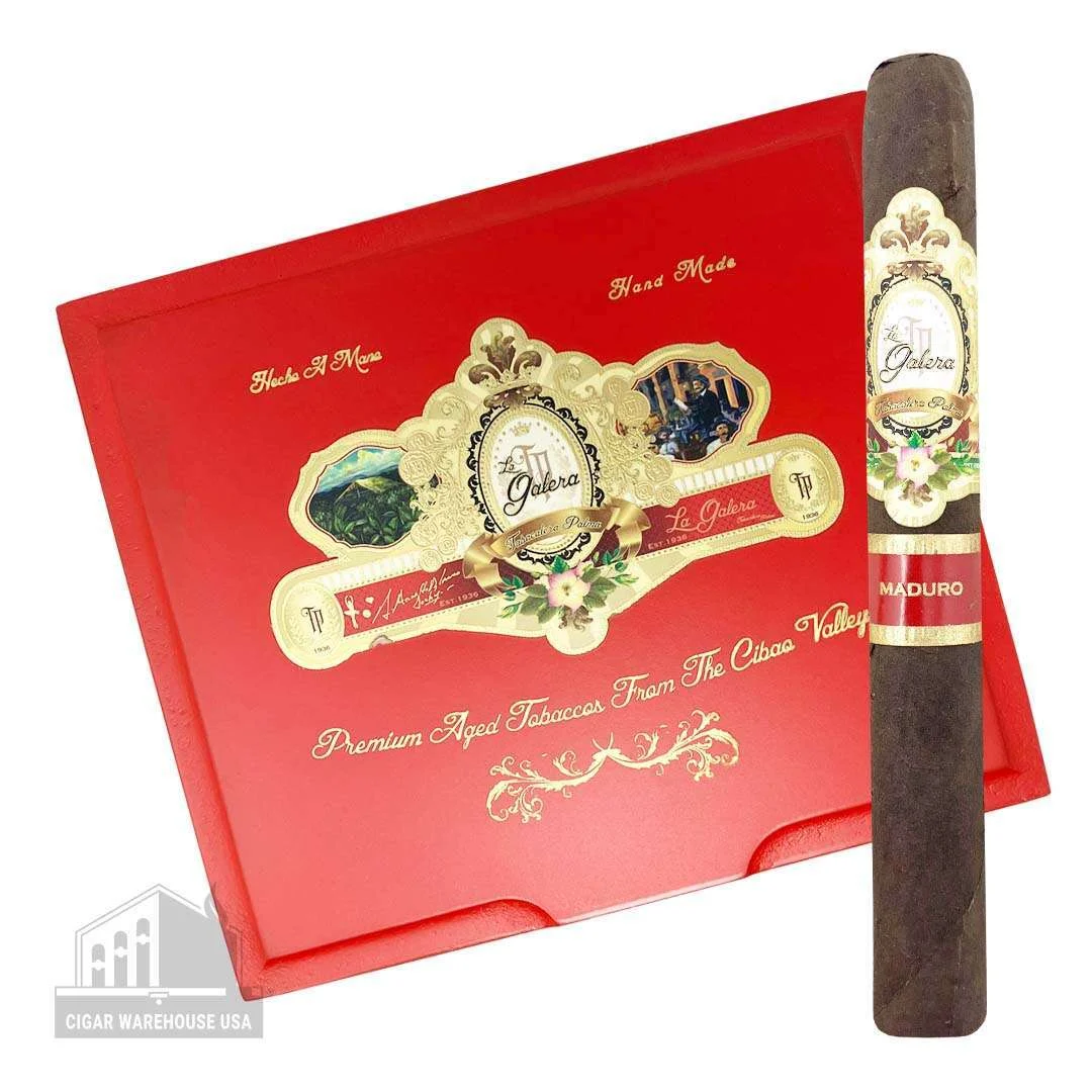 La Galera Maduro Pegador – Box