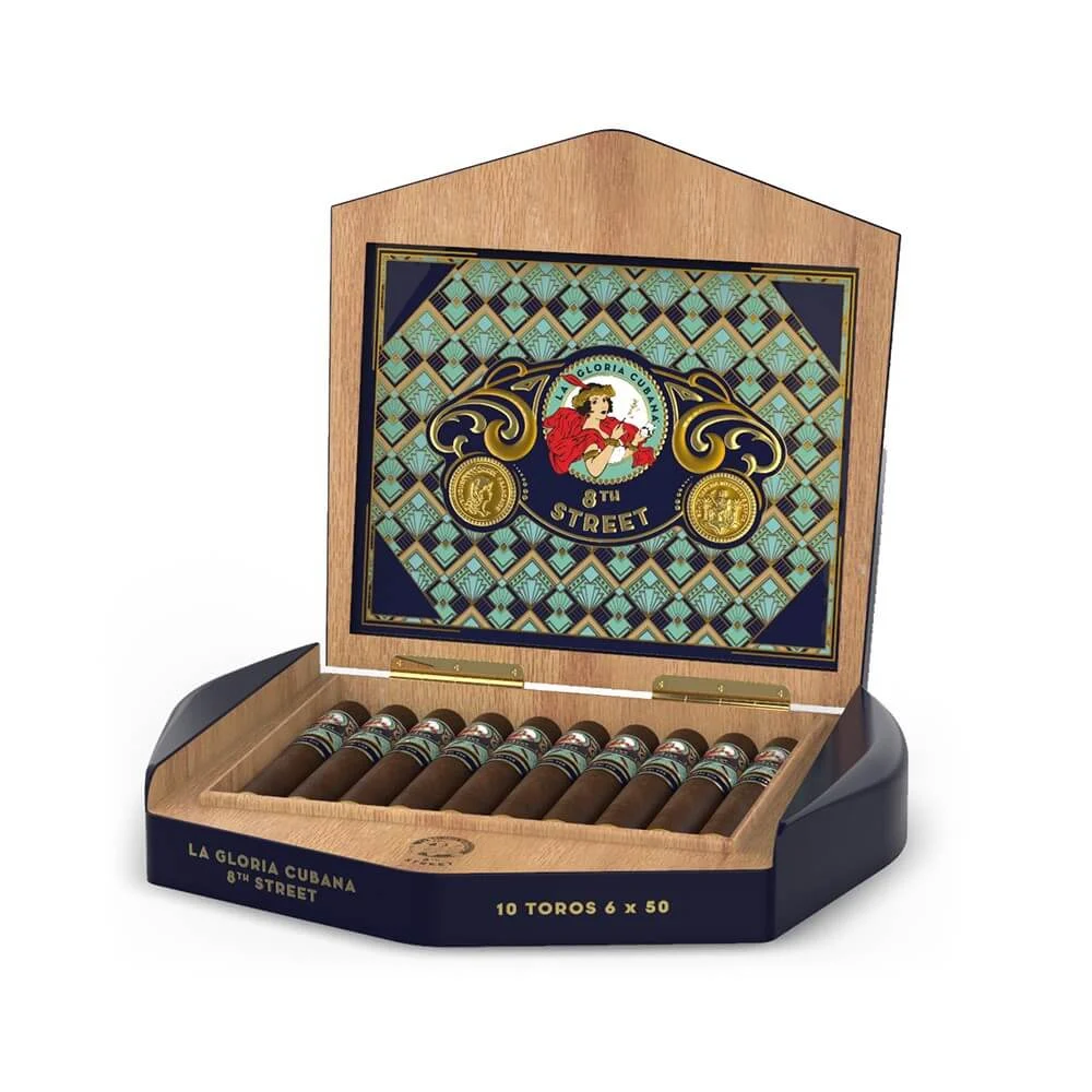 La Gloria Cubana 8th Street LE Toro