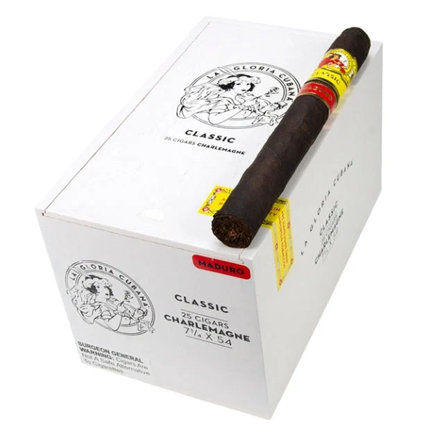 La Gloria Cubana Charlemagne Maduro Cigars