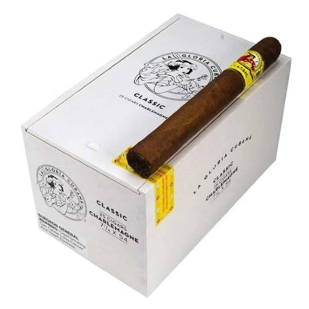 La Gloria Cubana Churchill Natural Cigars