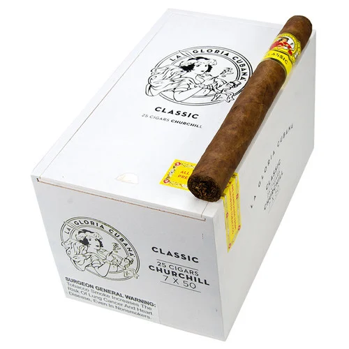 La Gloria Cubana Churchill Natural
