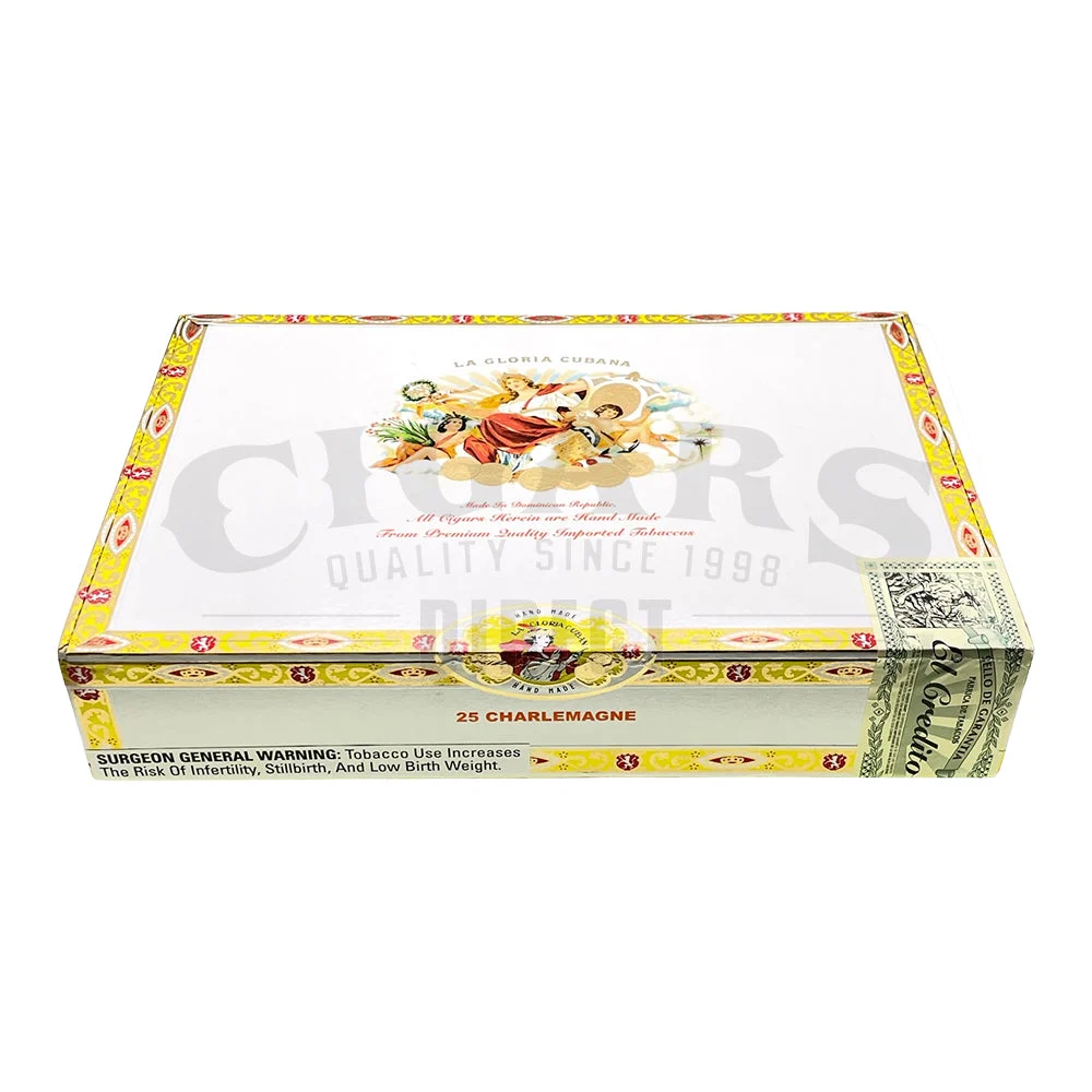La Gloria Cubana Classic Charlemagne Natural