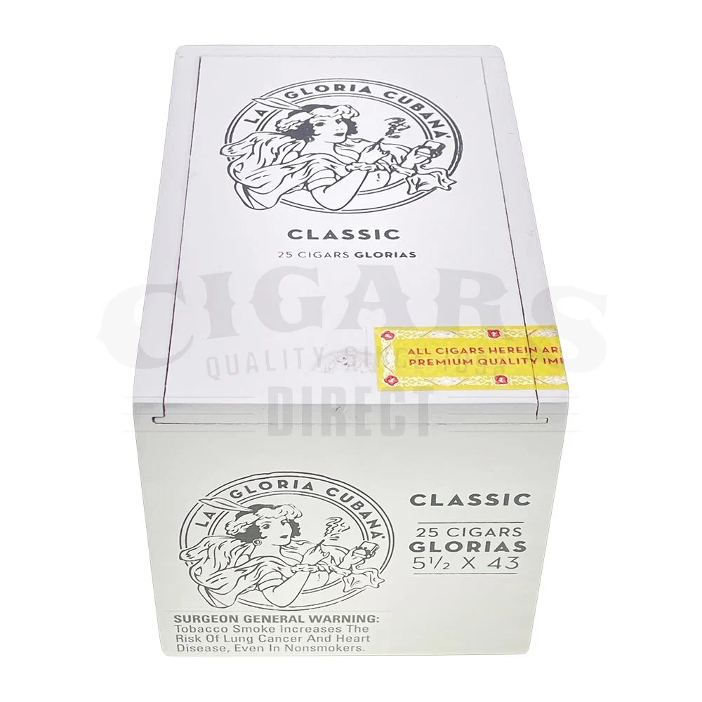 La Gloria Cubana Classic Glorias Corona Natural