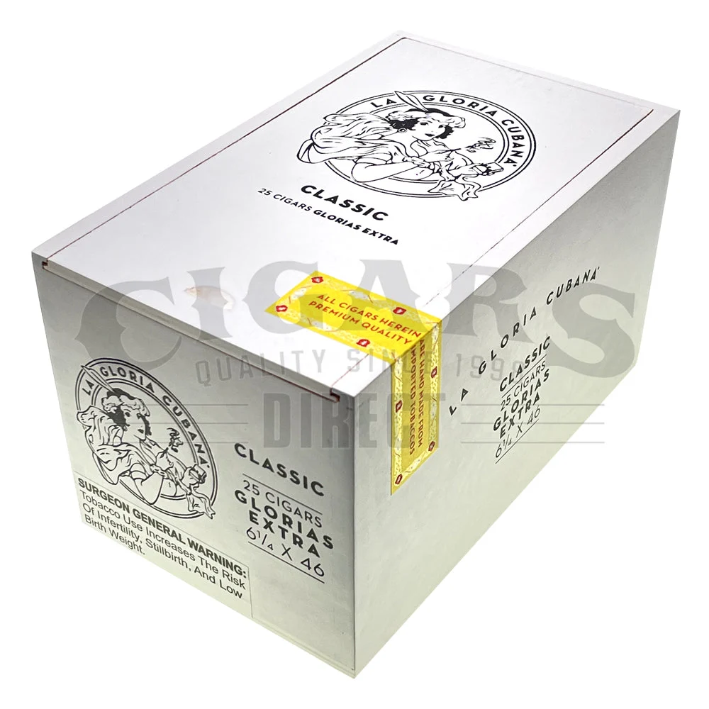 La Gloria Cubana Classic Glorias Extra Natural