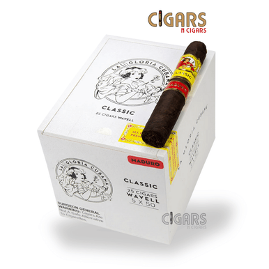 La Gloria Cubana Classic Wavell Maduro