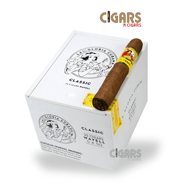 La Gloria Cubana Classic Wavell Natural