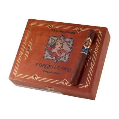 La Gloria Cubana Corojo De Oro Toro (6x50 / 10 Pack)