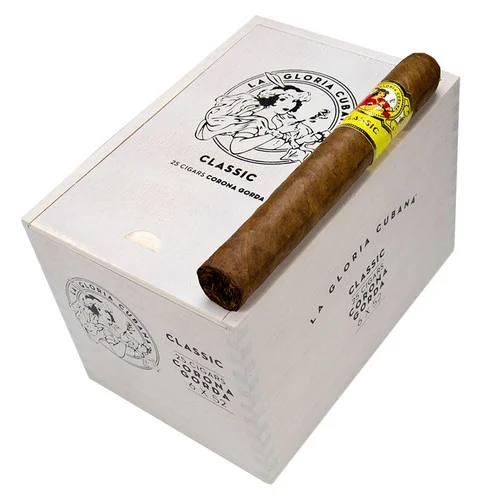 La Gloria Cubana Corona Gorda Natural