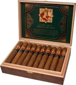 La Gloria Cubana Criollo De Oro Churchill (7x48 / Box 20)
