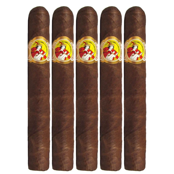 La Gloria Cubana Double Corona (7.7x49 / 5 Pack)