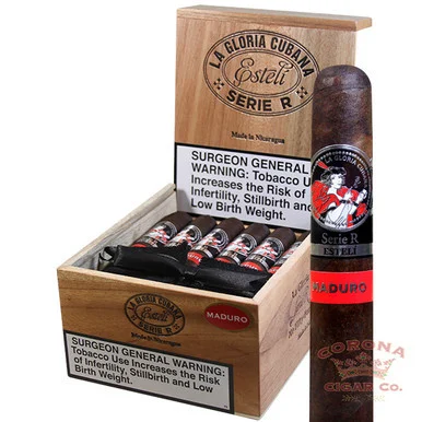 La Gloria Cubana Esteli Maduro Fifty-Two (6 1/4 x 52)
