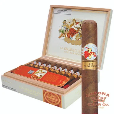 La Gloria Cubana Los Gloriosos Gigante (6 x 60)