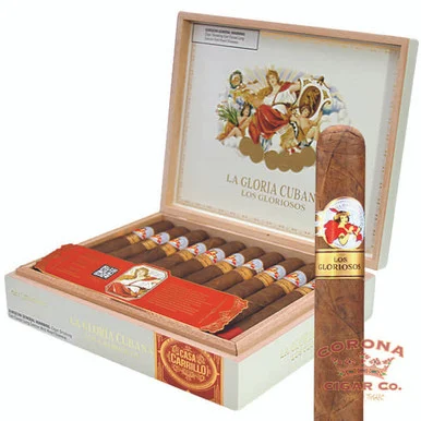La Gloria Cubana Los Gloriosos Grandioso (7 x 58)