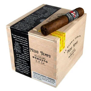 La Gloria Cubana Medio Tiempo Robusto Cigars