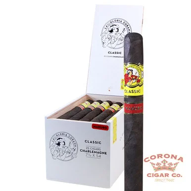 La Gloria Cubana Miami Maduro Charlemagne (7 1/4 x 54)