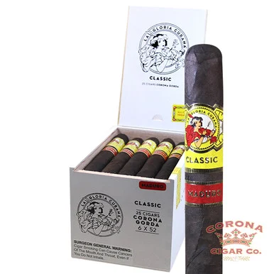La Gloria Cubana Miami Maduro Corona Gorda (6 x 52)