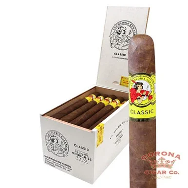 La Gloria Cubana Miami Natural Churchill (7 x 50)