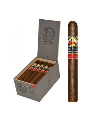 La Gloria Cubana Serie R Black Maduro No. 56 (7x56 / Box 18)