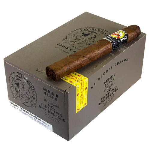 La Gloria Cubana Serie R Black No. 52 (BP)