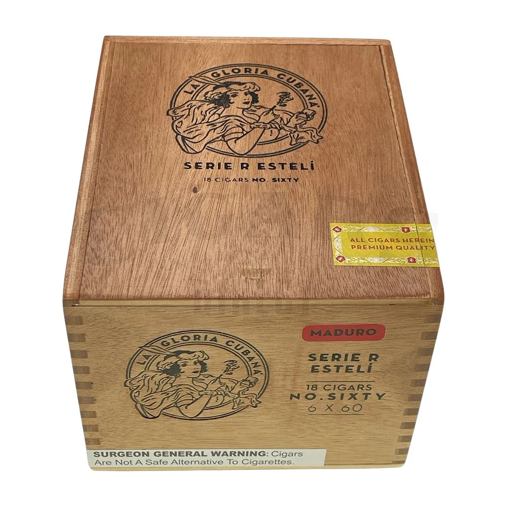 La Gloria Cubana Serie R Esteli No.60 Gordo Maduro