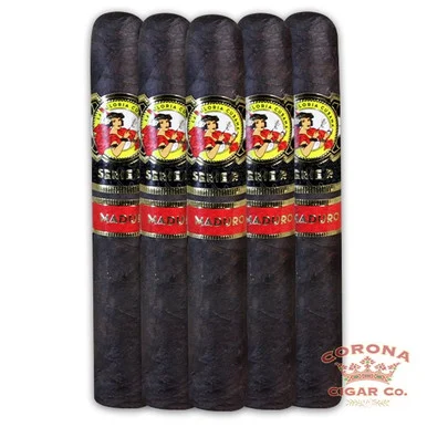 La Gloria Cubana Serie R Maduro #5 5-Pack