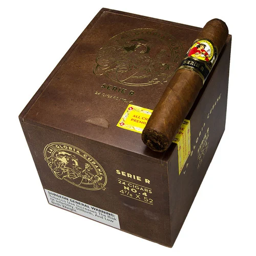 La Gloria Cubana Serie R No. 4 Natural