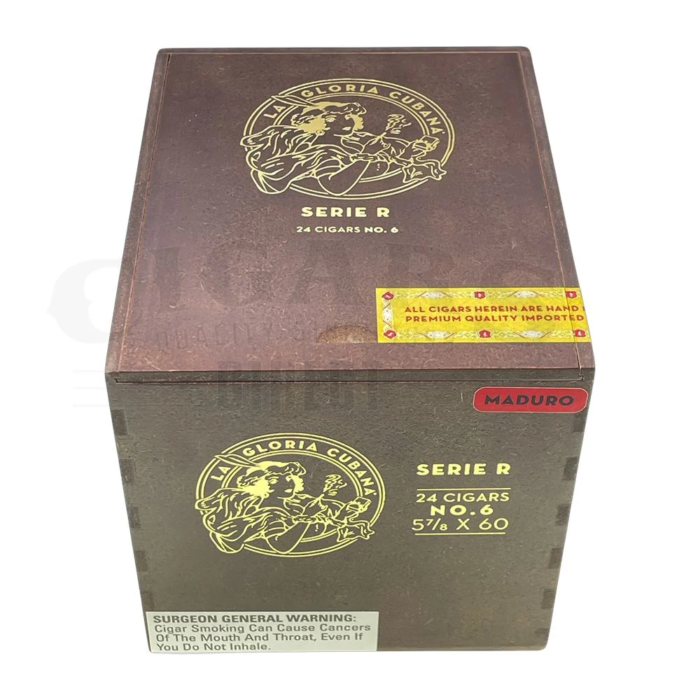 La Gloria Cubana Serie R No.6 Gordo Maduro