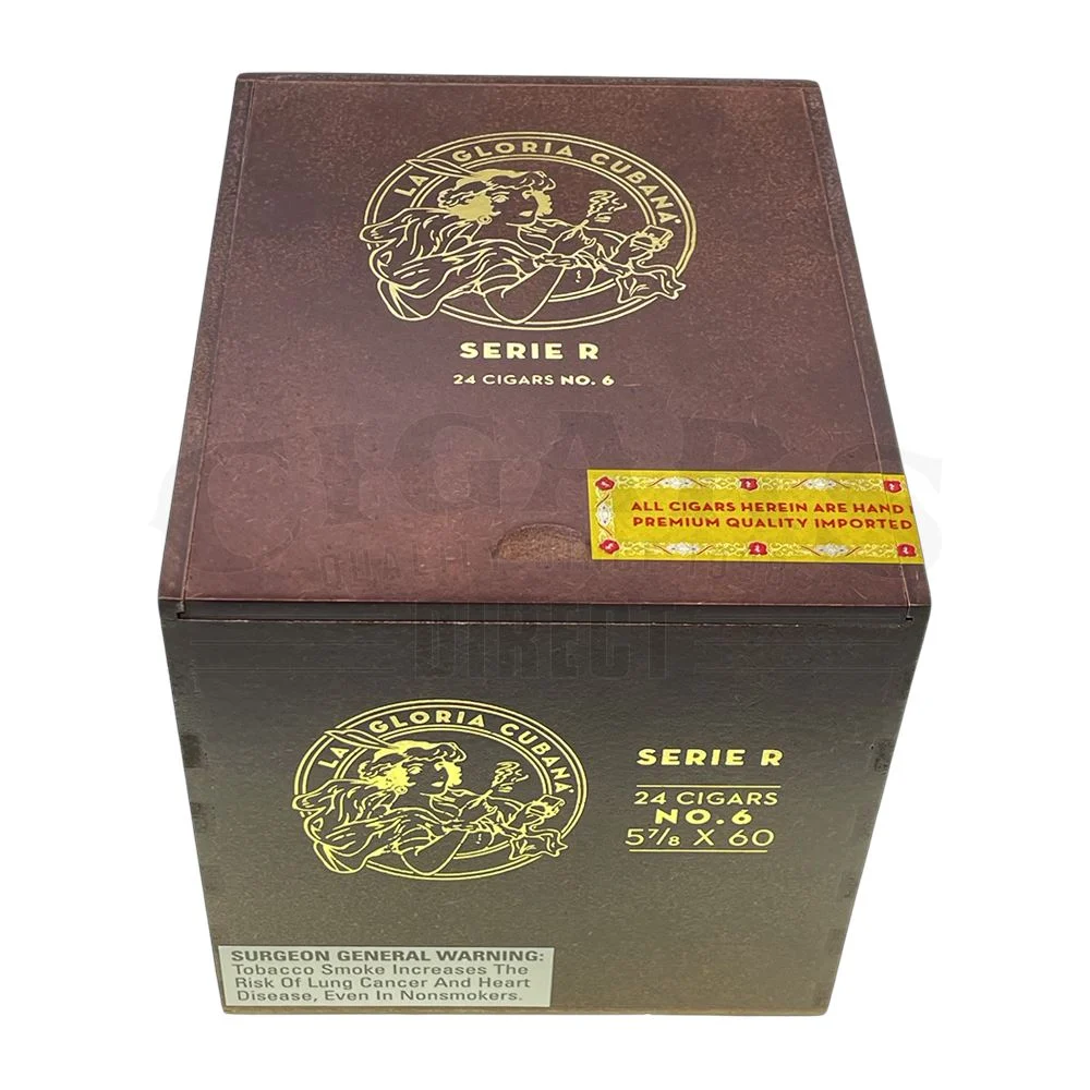 La Gloria Cubana Serie R No.6 Gordo Natural