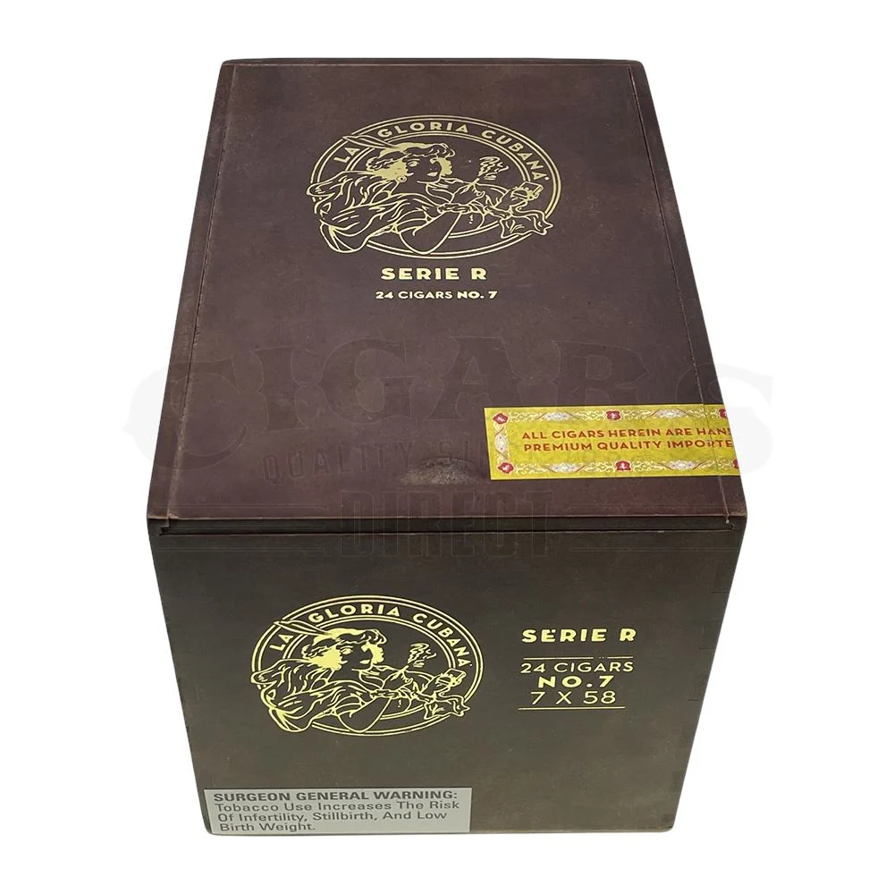 La Gloria Cubana Serie R No.7 Gordo Natural