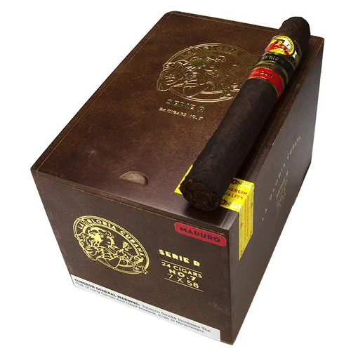 La Gloria Cubana Serie R No. 7 Maduro