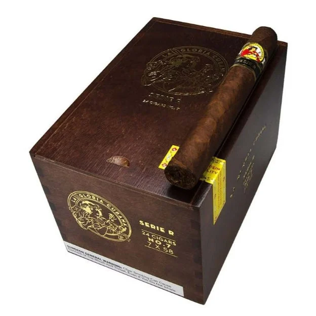 La Gloria Cubana Serie R No.7 Natural Cigars