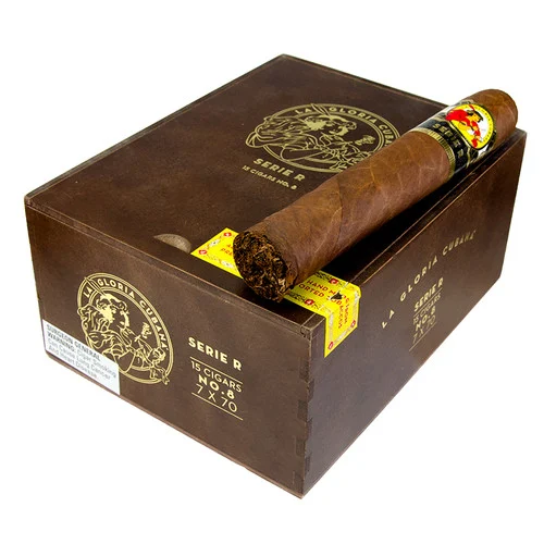 La Gloria Cubana Serie R No. 8 Natural