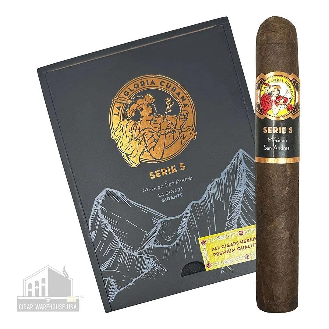 La Gloria Cubana Serie S Gigante – Box