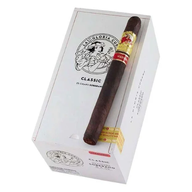 La Gloria Cubana Soberano Maduro Cigars