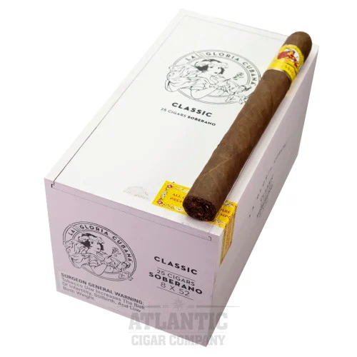 La Gloria Cubana Soberano Natural